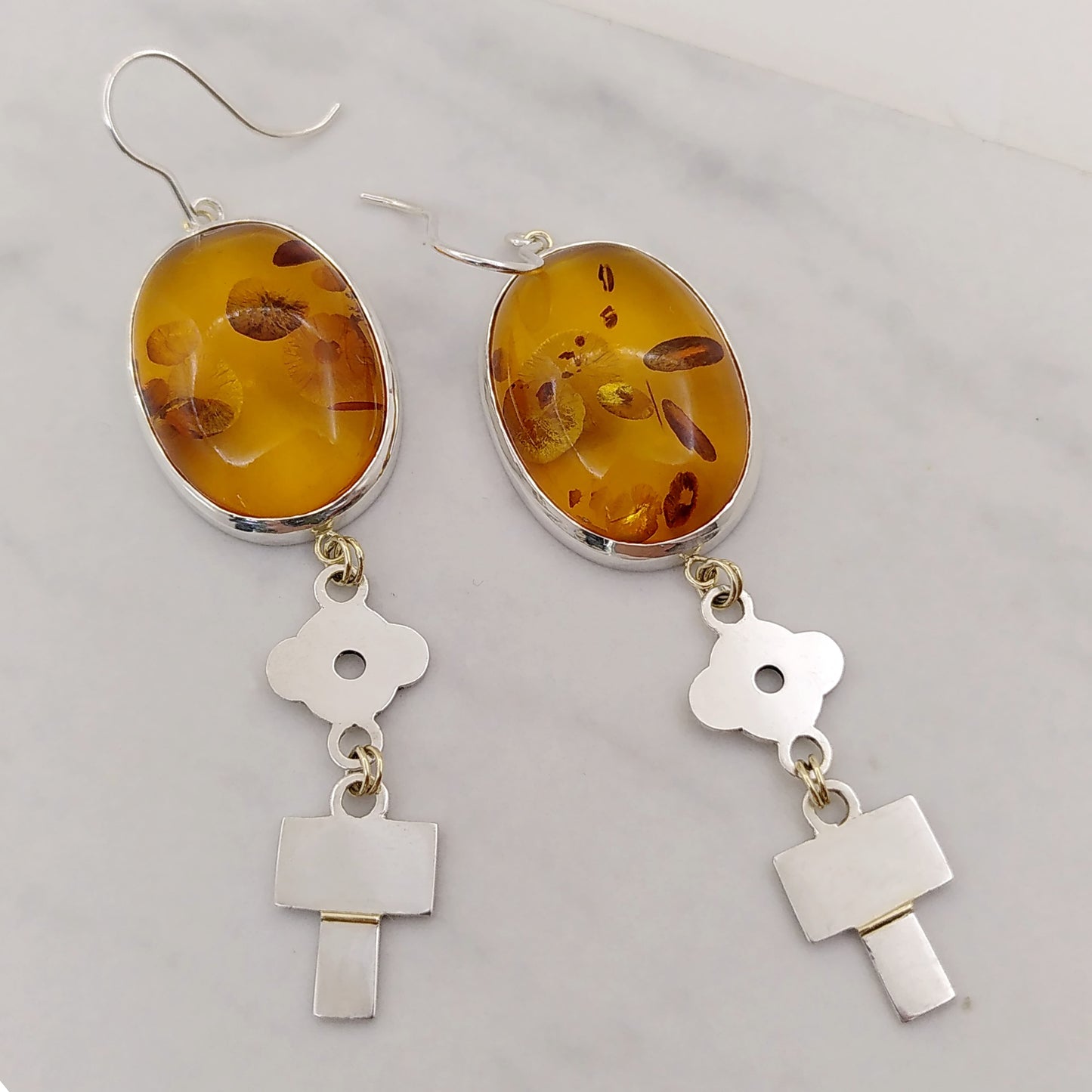 Lantern Earrings